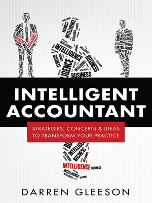 cover image of Intelligent Accountant: Strategies, Concepts & Ideas to Transform Your Practice